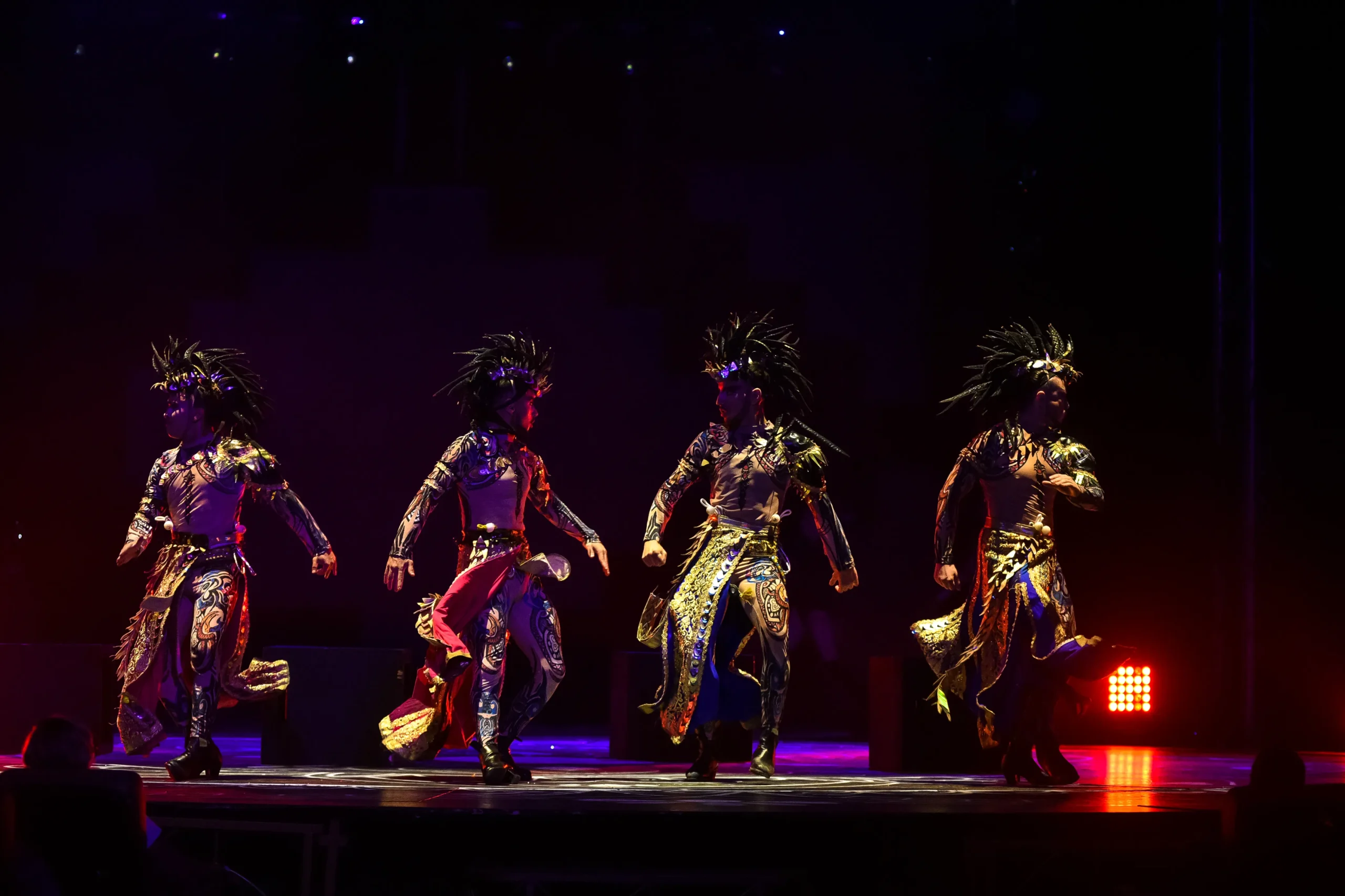 Performance Photography