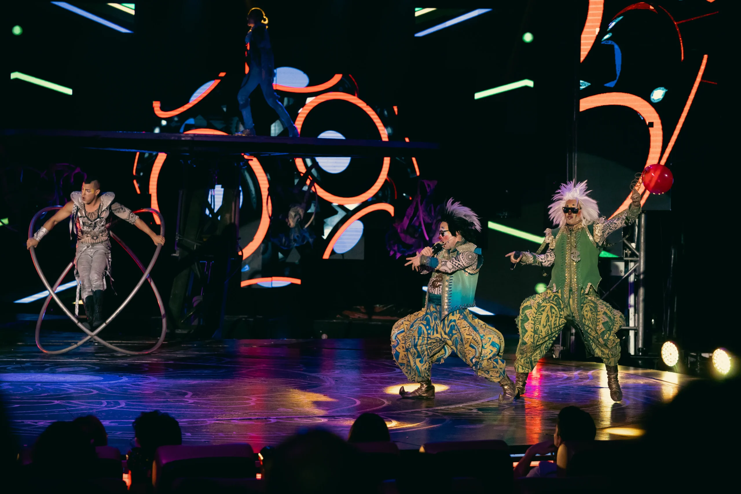 Performance Photography