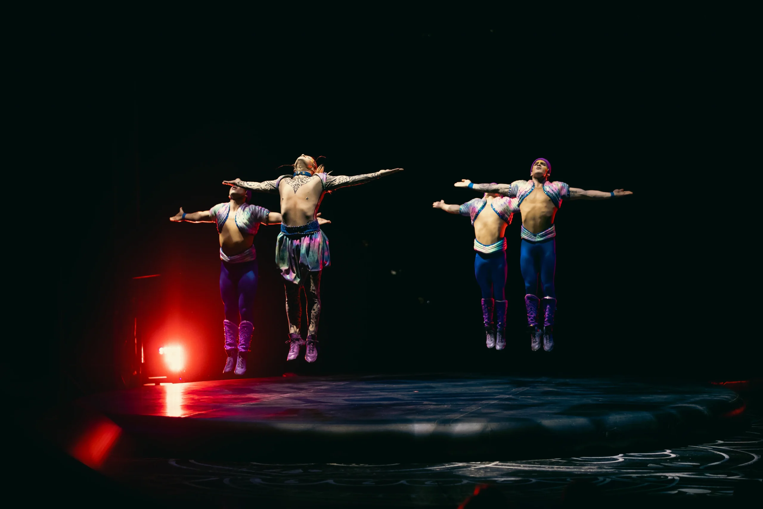 Performance Photography