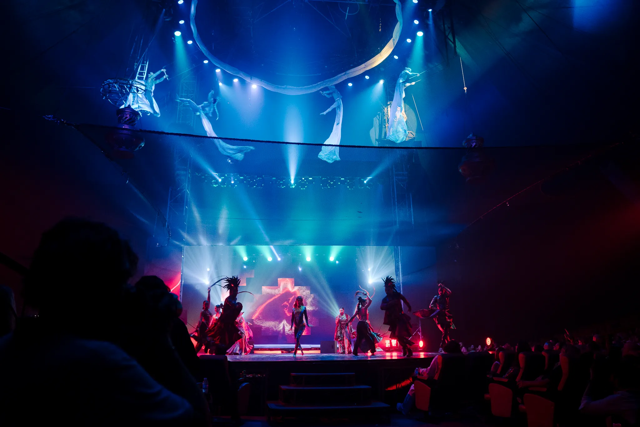 Performance Photography