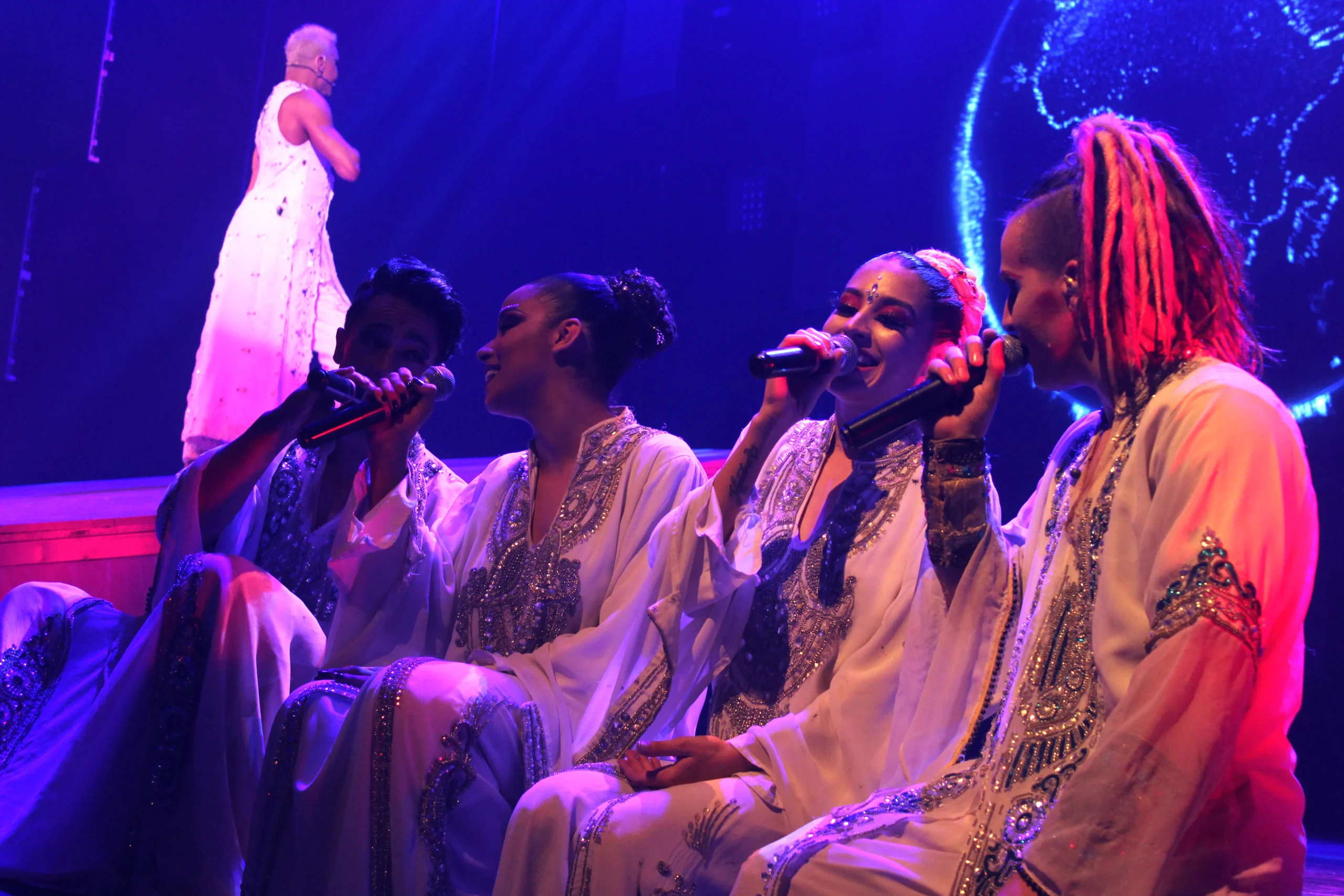 Performance Photography
