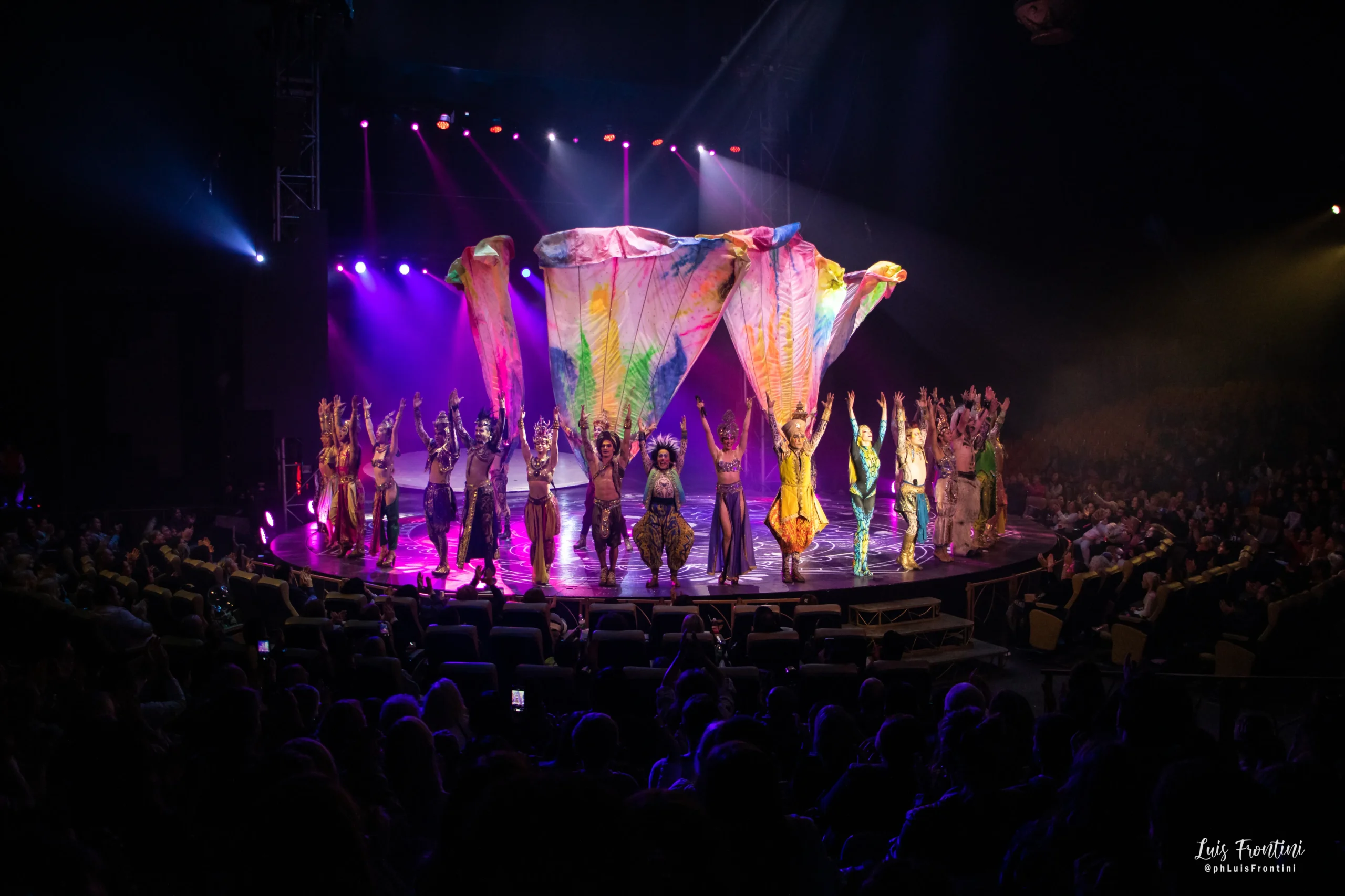 Performance Photography