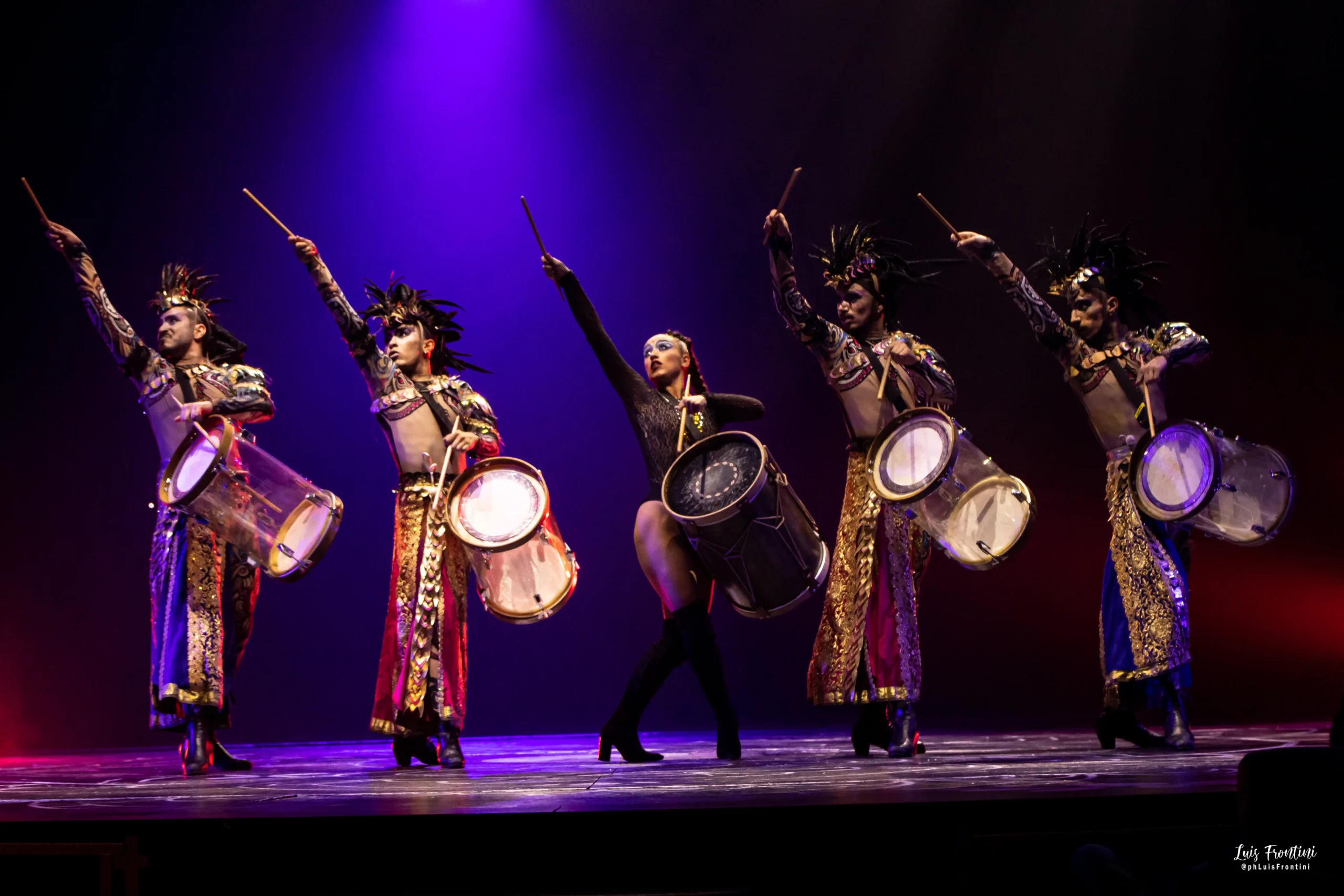Performance Photography