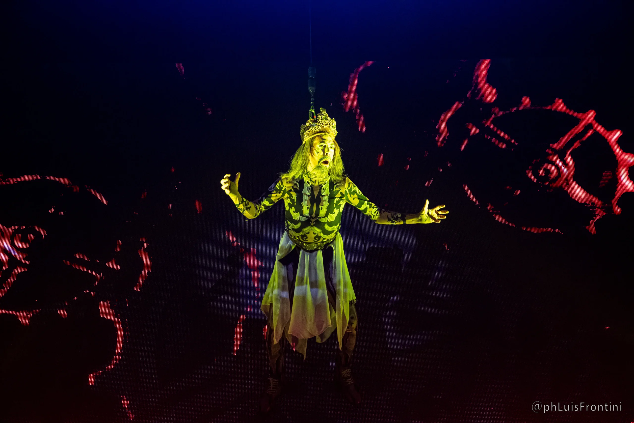Cirque Nou performance art