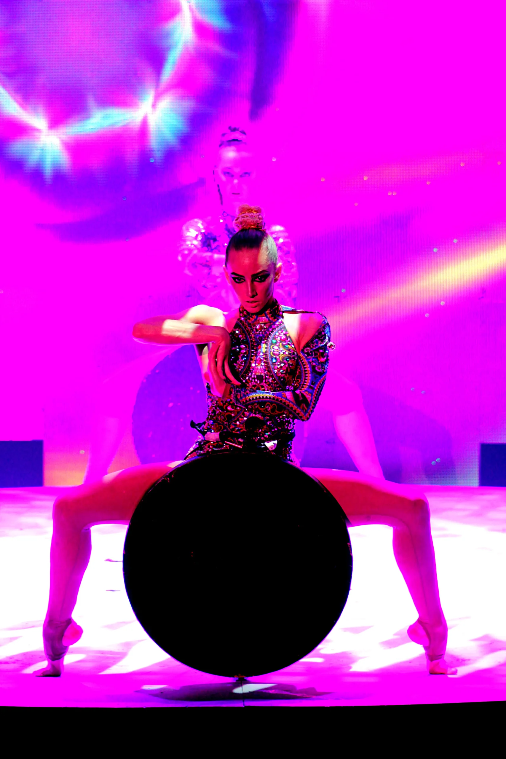 Performance Photography