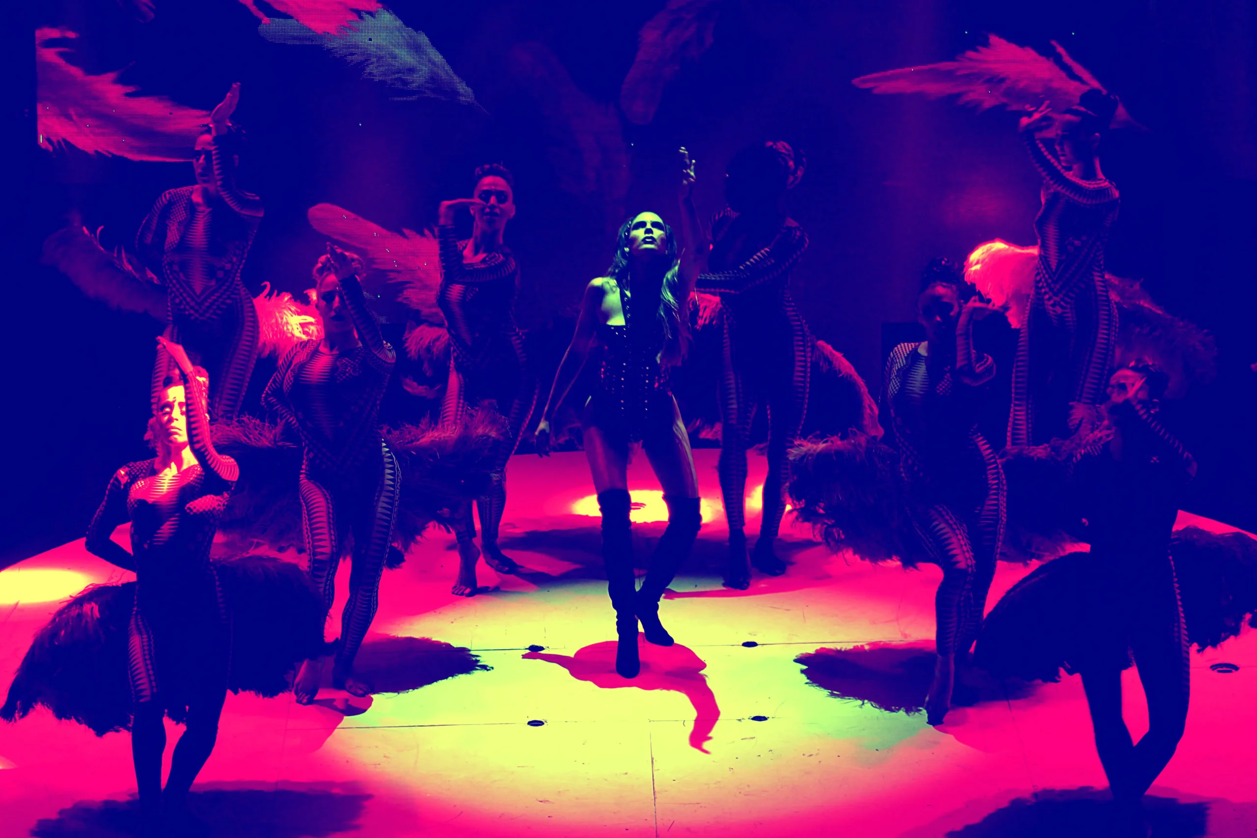Performance Photography