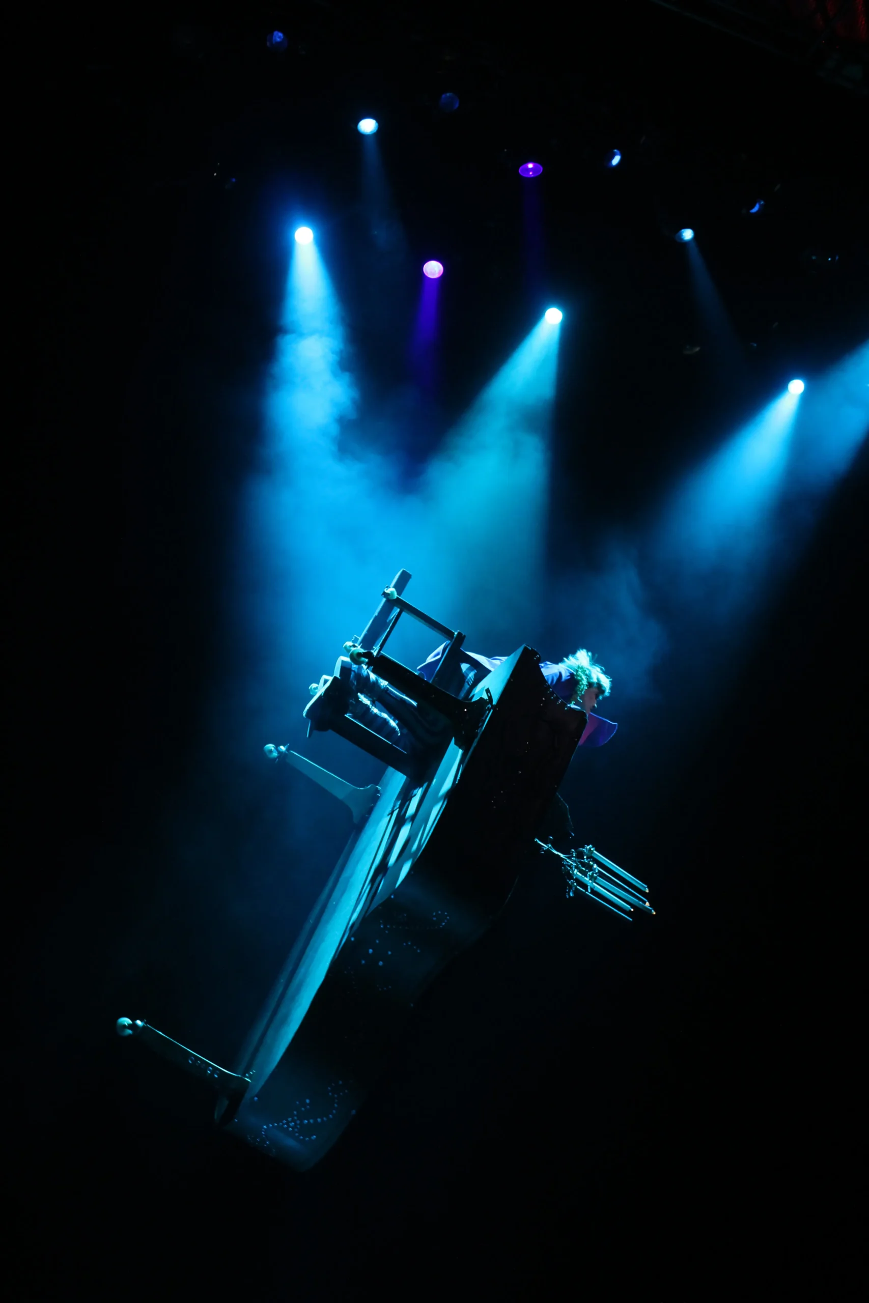Performance Photography
