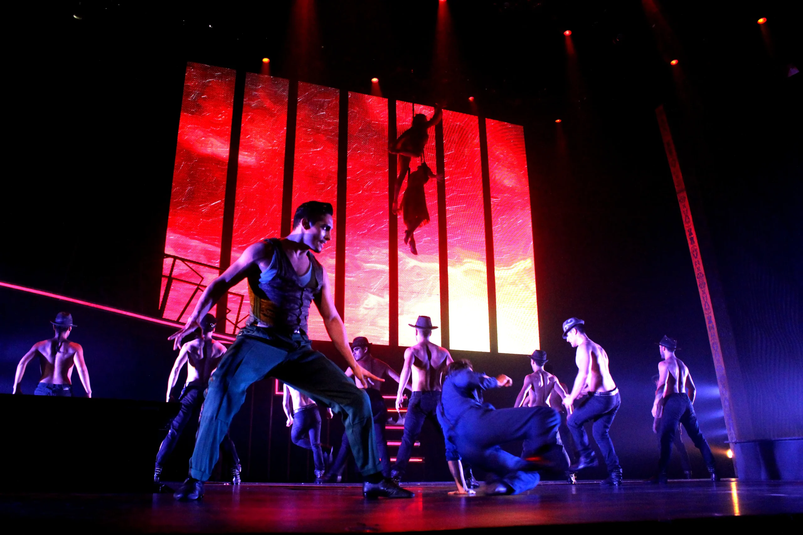 Performance Photography