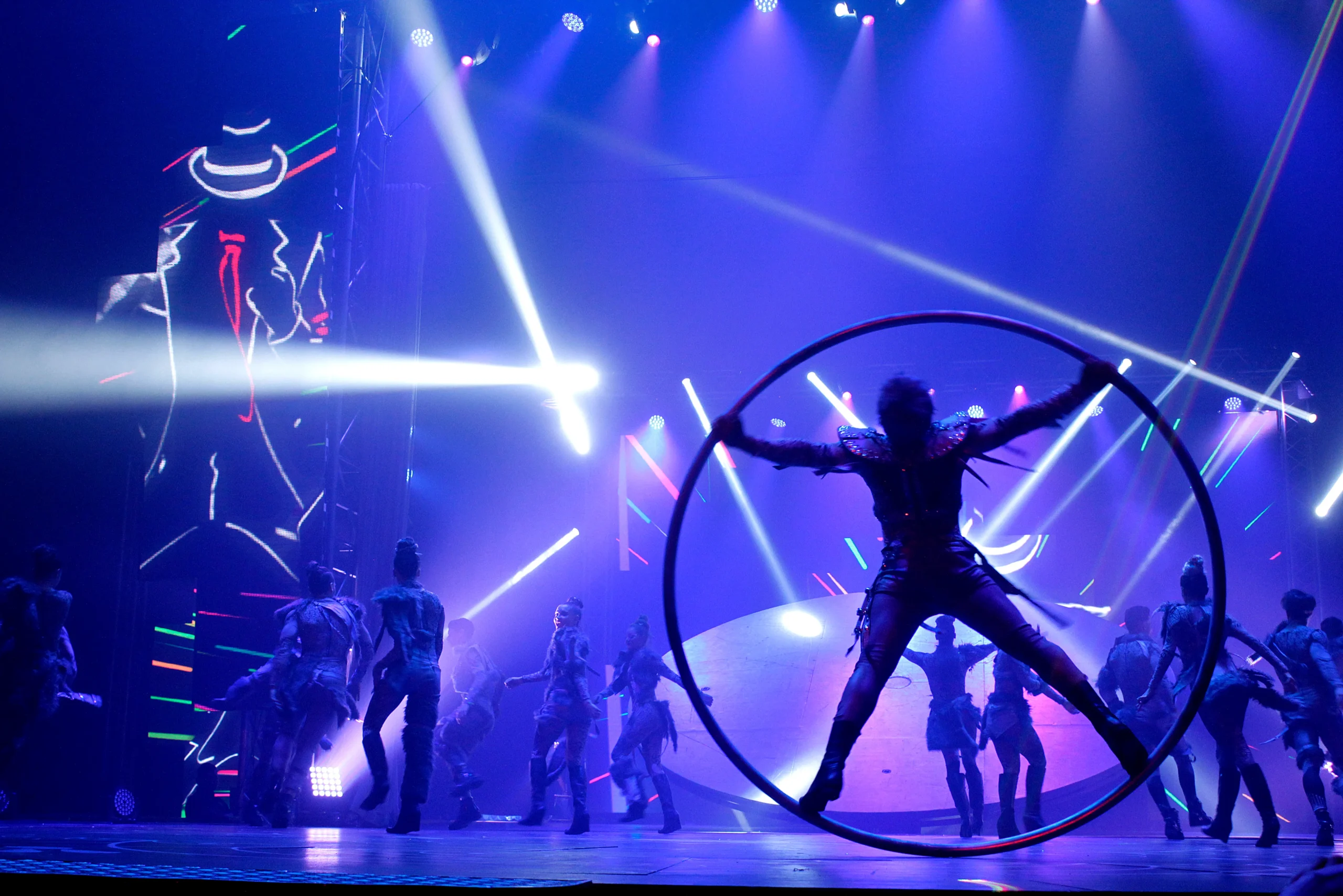 Performance Photography
